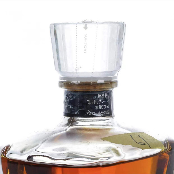 80年代三得利crest12年威士忌 - 艺是 - 西泠拍卖唯一指定线上拍卖