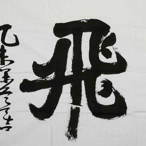 崔祥国(1947～ )书匾飞鸿二种 - 艺是 - 西泠拍卖唯一指定线上拍卖