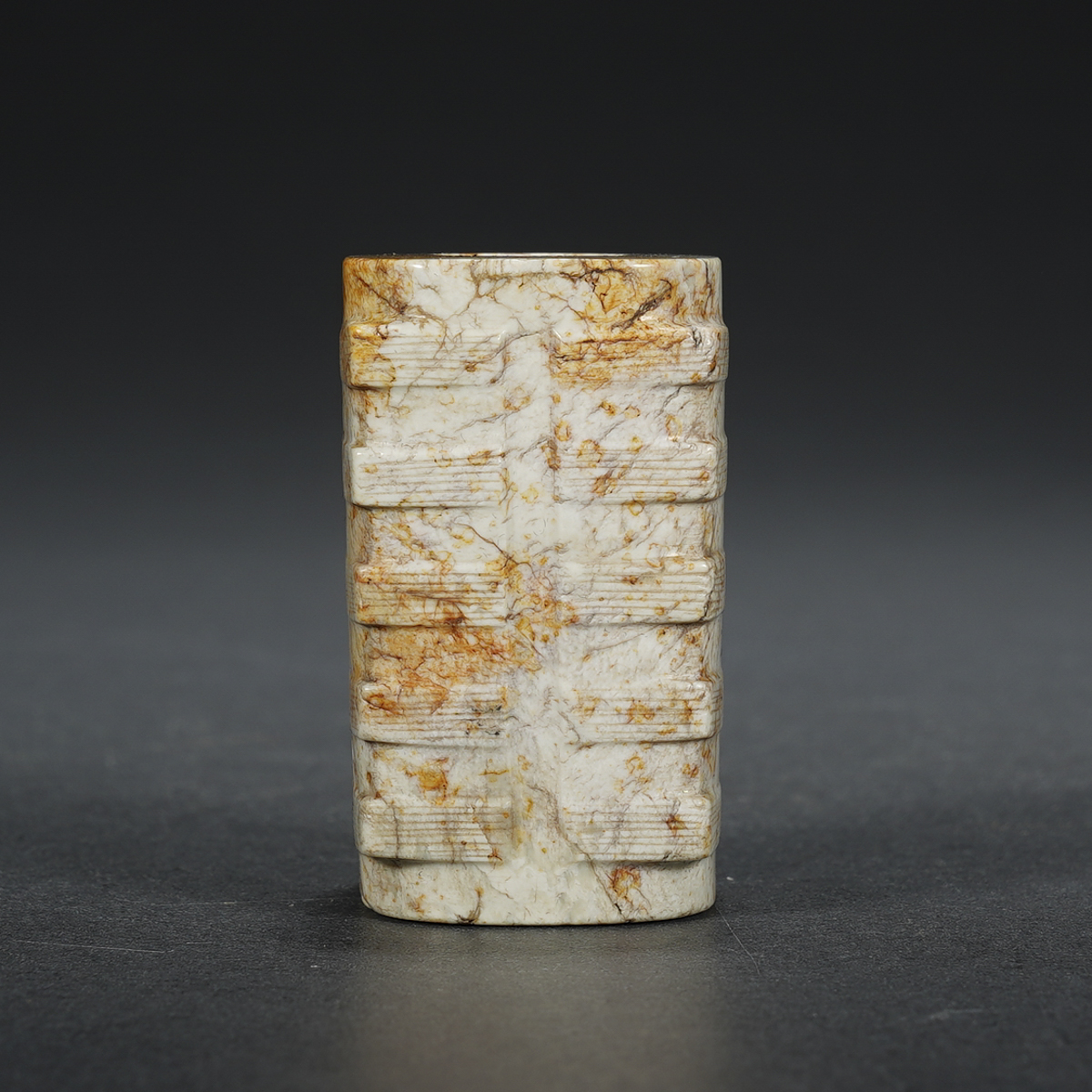 明·小玉琮 - 艺是 - 西泠拍卖唯一指定线上拍卖平台