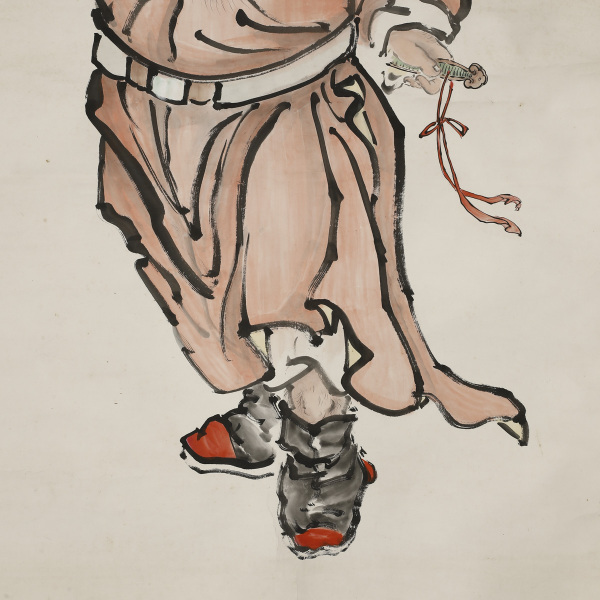 张景云(1918～)福自天申 - 艺是 - 西泠拍卖唯一指定线上拍卖平台