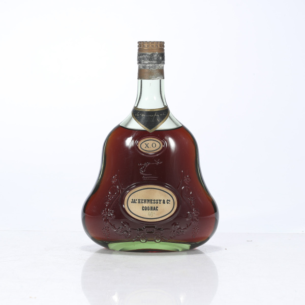 60年代轩尼诗首版葫芦瓶xo - 艺是 - 西泠拍卖唯一指定线上拍卖平台