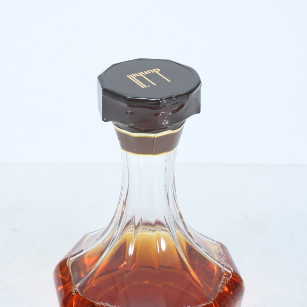 1993年登喜路百周年纪念水晶瓶威士忌 - 艺是 - 西泠拍卖唯一指定线上