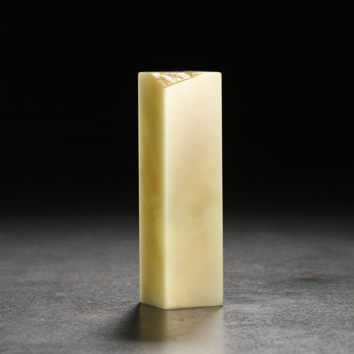 青田石素方章 - 艺是 - 西泠拍卖唯一指定线上拍卖平台